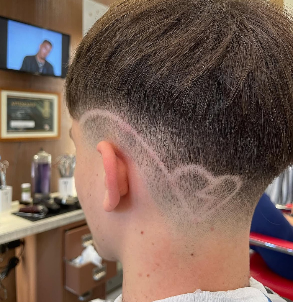 Hair design