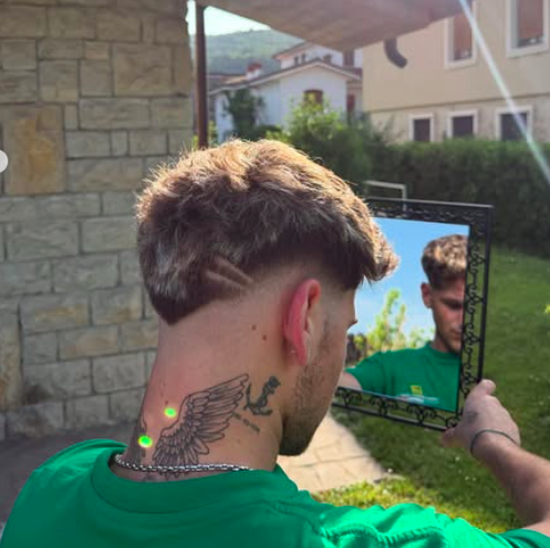 Fade artistico