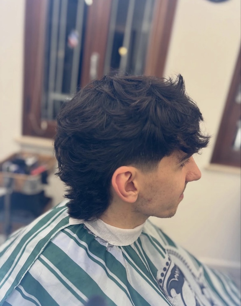 Mullet onda morbida